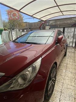 هیوندای سۆناتا